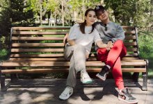 Невестка Розы Рымбаевой показала, как проводит День влюбленных