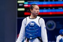 Историческое золото спустя 20 лет: казахстанка стала чемпионкой мира по таеквондо