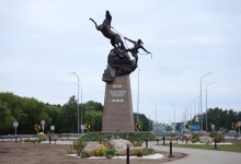 Ботай – новый символ Петропавловска