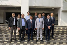 ЕНУ укрепляет связи с Японией