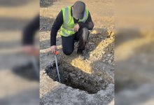 Сезон дорожных работ