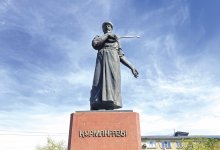 Курмангазы в сердце Атырау