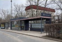 Несколько автобусных остановок переименовали в Астане