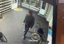 Кроссовки стоимостью более 100 тысяч украли в мечети Астаны