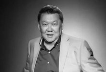 Президент выразил соболезнования в связи с уходом из жизни народного артиста Есмухана Обаева