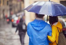 Дождь с грозой и сильный ветер ожидаются в Шымкенте