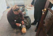 Мужчина погиб после того, как супруга связала его и заткнула рот кляпом