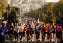 Almaty Half Marathon: какие улицы перекроют 19 апреля в Алматы