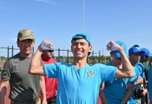 Шесть стран примут участие в сборах "Айбын" в Бурабае