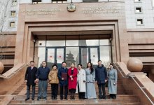 В Казахстане официально начата процедура создания партии "Әділет"