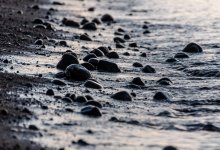 Алматинцев предупредили о камнепаде