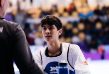 Казахстанский таеквондист завоевал бронзу чемпионата мира