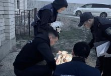 Охотничье ружье и патроны прятал в могиле житель Атырау