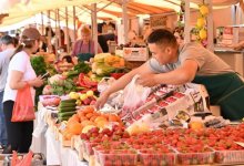 Где алматинцам приобрести фермерскую продукцию на выходных