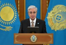 Токаев принимает участие в панельной сессии Анталийского дипломатического форума