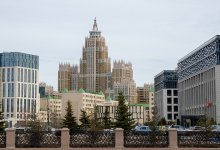 До +14 и без осадков: прогноз погоды в Астане