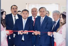 Исследовательский центр "Великая степь: цивилизация Турана" открылся в Алматы