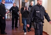 Мужчина насмерть забил коллегу в Германии