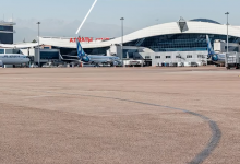 Ремонт в аэропорту Алматы: как будут работать въезд и выезд