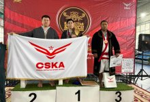 Армейский спортсмен стал победителем турнира “Әскер барысы – 2026”