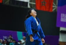 Дзюдоистка Жангельдина принесла Казахстану пятую медаль чемпионата Азии