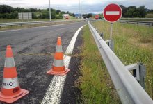 Движение ограничили на трассах в Северо-Казахстанской области