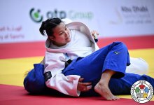 Сборная Казахстана по дзюдо пробилась в финал чемпионата Азии