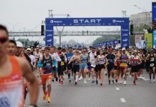 Almaty Half Marathon: в забеге приняли участие более 10 тыс. человек из 44 стран
