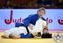 Казахстан завоевал серебро чемпионата Азии по дзюдо