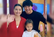 “Моя принцесса!”: Беркут и Аиша отпраздновали день рождения дочери (ВИДЕО)