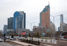 Пасмурно, прохладно, дождливо: погода в Астане в ближайшую неделю