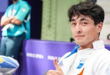 Казахстанец завоевал серебро на Гран-при по фехтованию в Венгрии