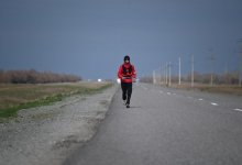 Карагандинский сержант пробежал 200 км и установил новый рекорд Вооруженных сил