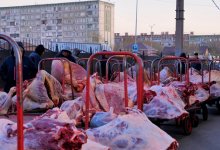 Цены на продукты начали жестко контролировать в Астане