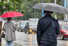 Циклон принесет дожди и похолодание в Казахстан