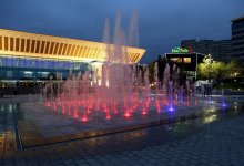 Когда запустят фонтаны в Алматы