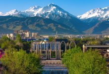 Порадует ли погода жителей Алматы 21 апреля