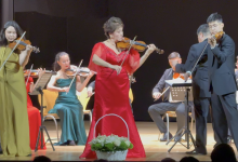 Казахстанский оркестр покорил Рим