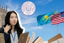 Путь к мечте: как казахстанская школьница поступила в престижный вуз США