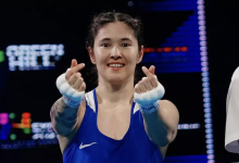 Назым Кызайбай с победы стартовала на Кубке мира по боксу