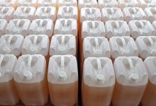 Четыре тонны прекурсоров нашли в одном из гаражных кооперативов Астаны