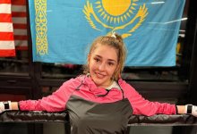 Ангелина Лукас готова побороться за титул абсолютной чемпионки мира