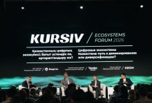 Будущее суперприложений в Казахстане: о чем говорили на Kursiv Ecosystems Forum