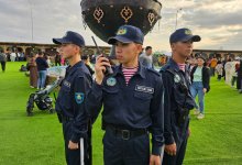 Эхо дней войск правопорядка: как несут службу солдаты Нацгвардии