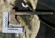 Рецидивист, зарубивший знакомую топором, получил всего 11 лет