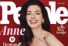 Звезда "Дьявол носит Prada" названа самой красивой женщиной по версии People