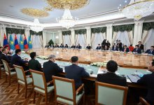 Президенты Казахстана и Монголии обсудили перспективы расширения сотрудничества