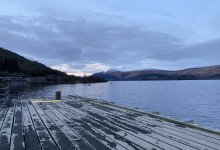 Лох-Несское чудовище вернулось? Появились новые свидетельства