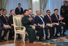 Токаев доволен результатами переговоров с Монголией