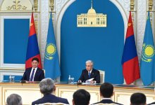 Прямая автомагистраль может связать Казахстан и Монголию